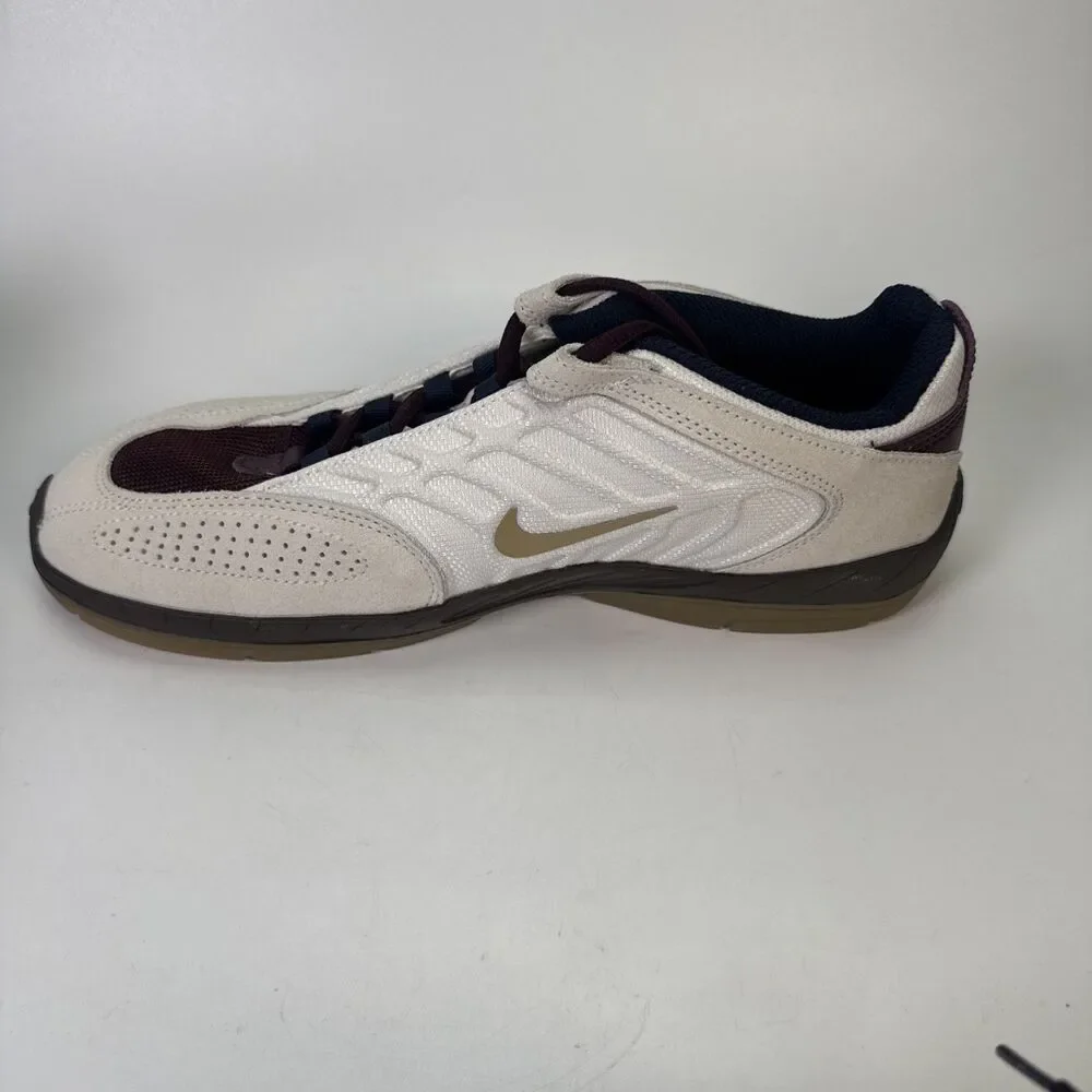 Size 10 - Nike Vertebrae SB Burgundy Crush Baroque Brown